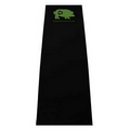The Full Length Black Yoga Mat and Upscaled Case